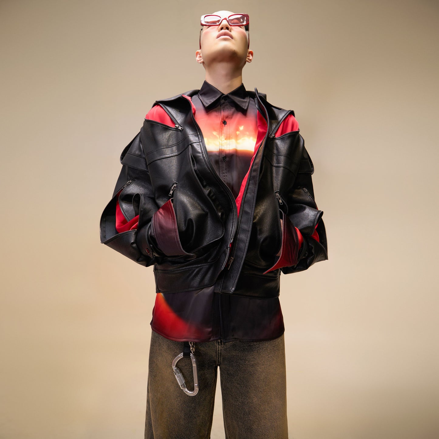 the-gangster-blouson-jacket ducstudio astoud