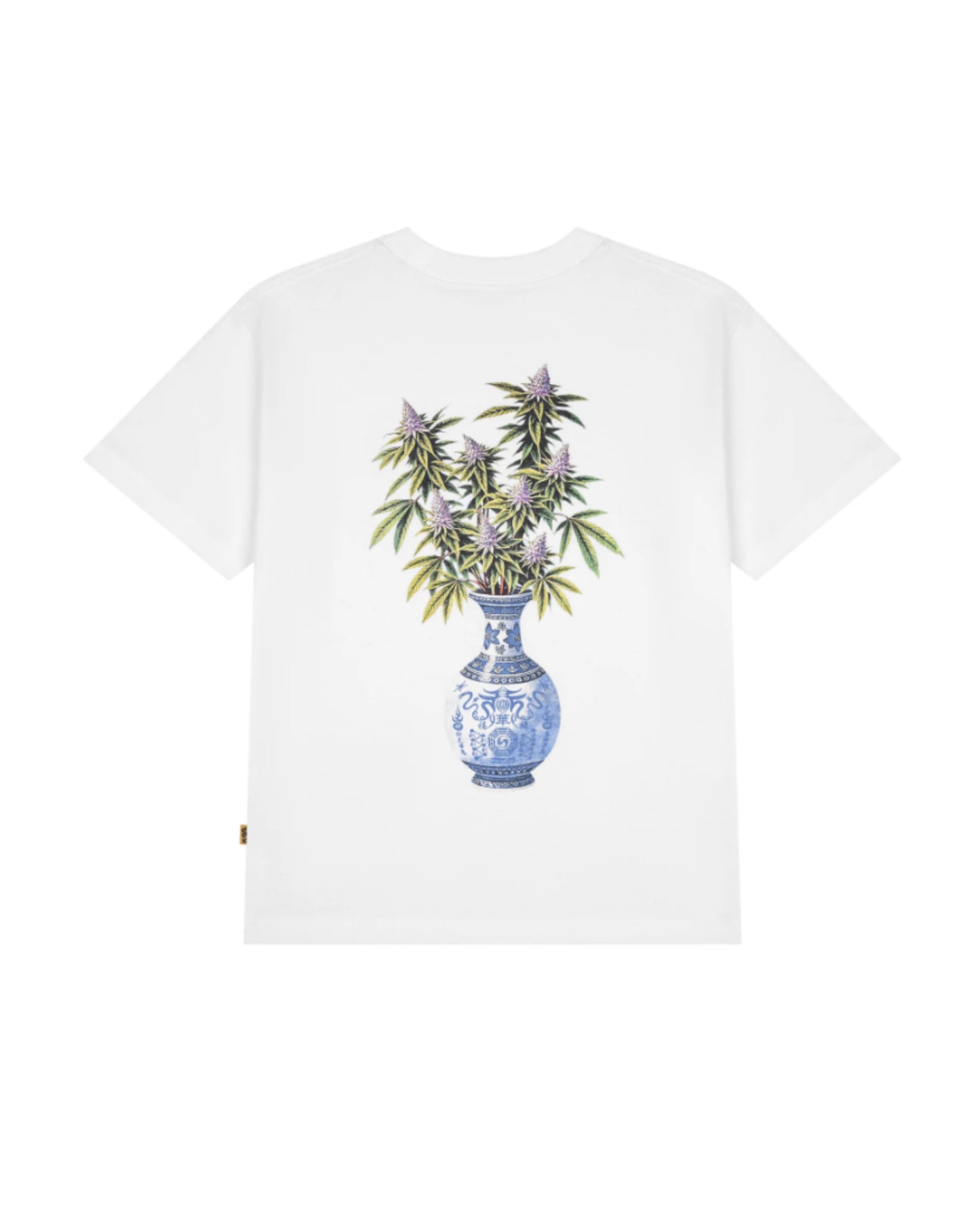 white-zazadise-pot-tee paradise saigon astoud