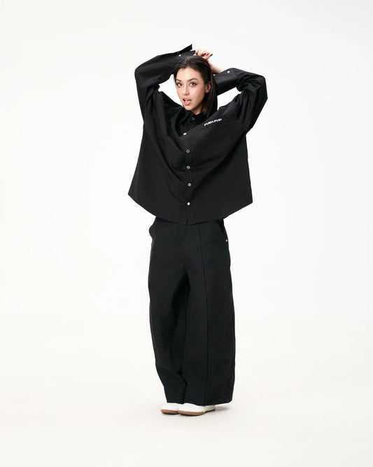 zora-oversize-shirt push push astoud