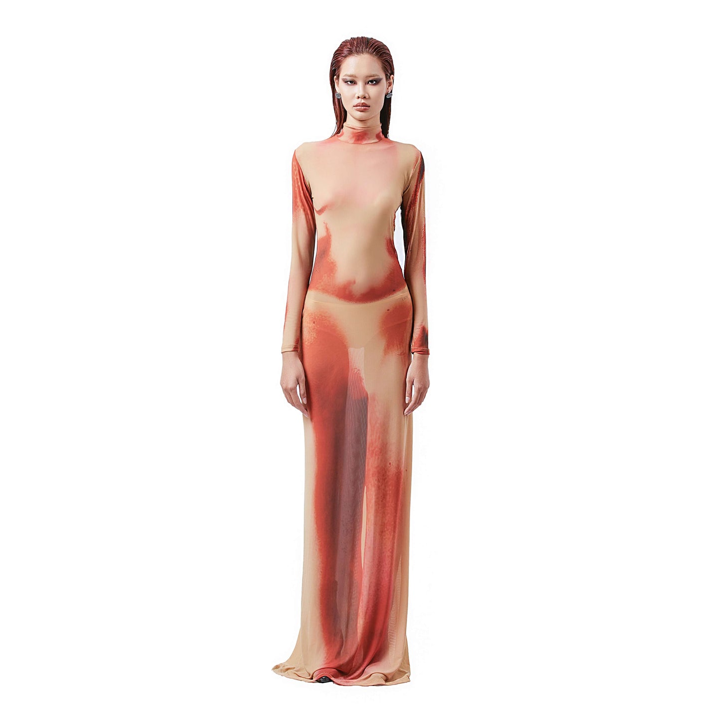 Sunburned Dress