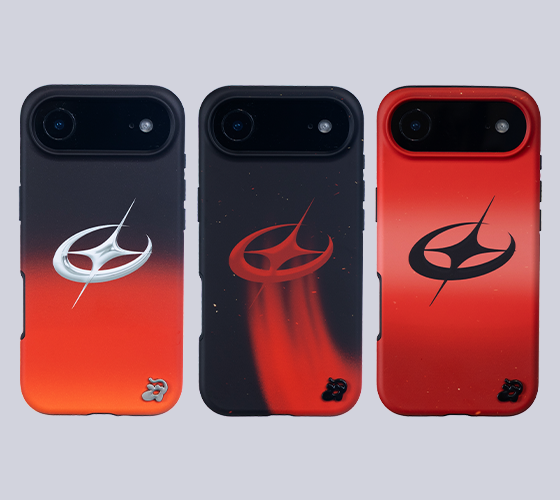 Burn Ember - Flat - Matte Non - Magsafe