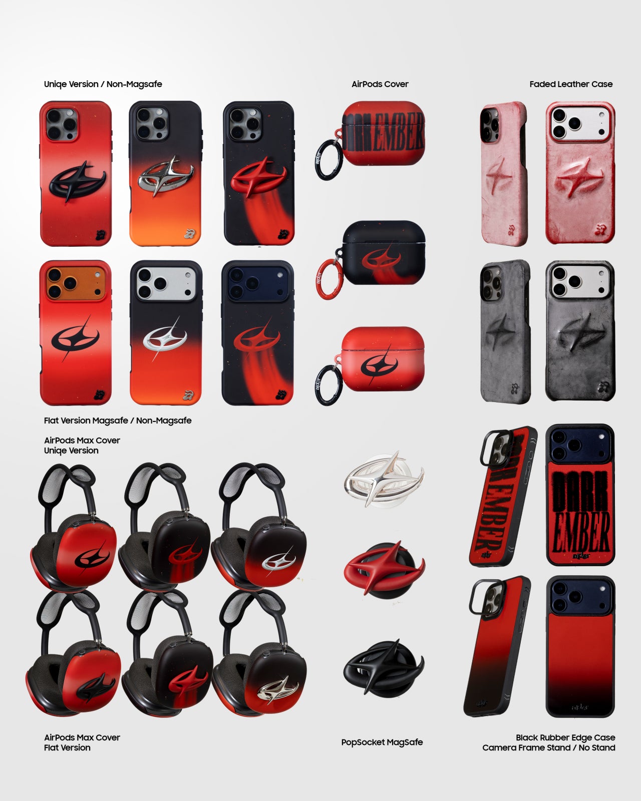 Burn - Magsafe Popgrip