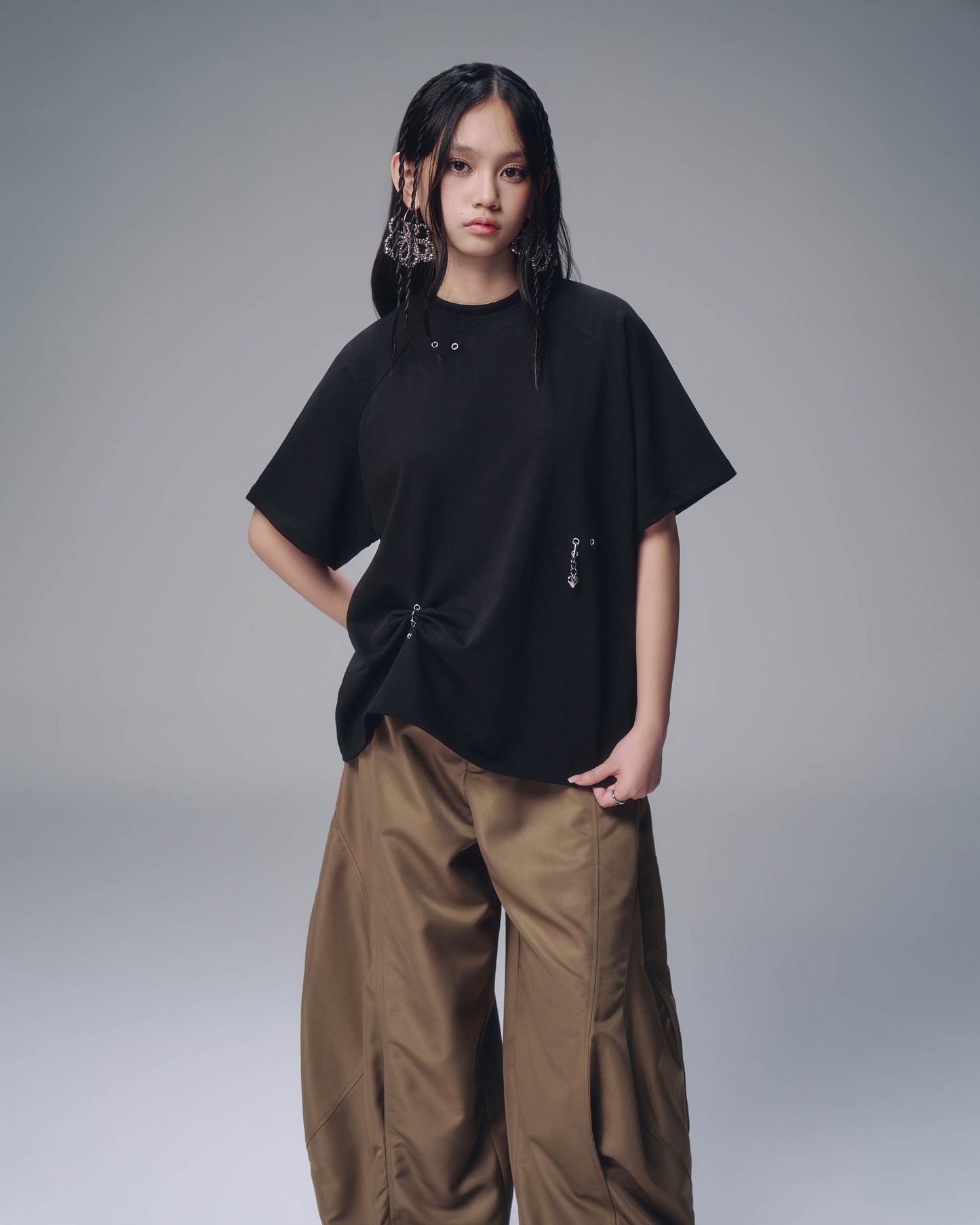 luft-pants-brown astoud bunnyhill