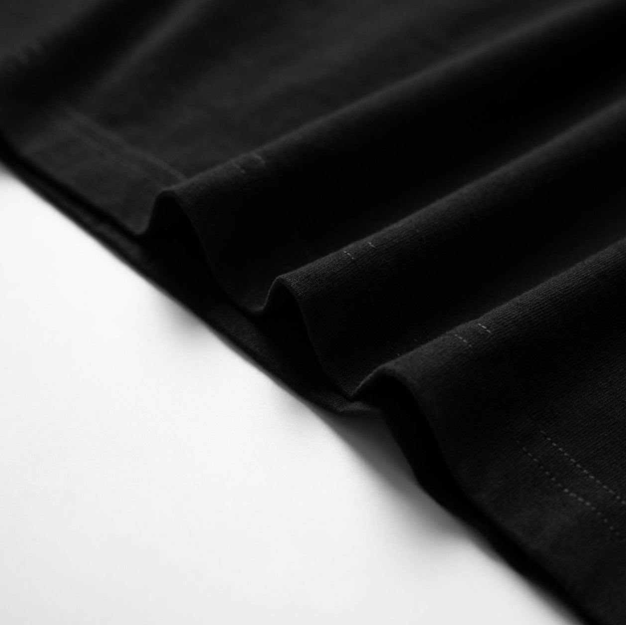 Black ATLU 2D Pin T-shirt