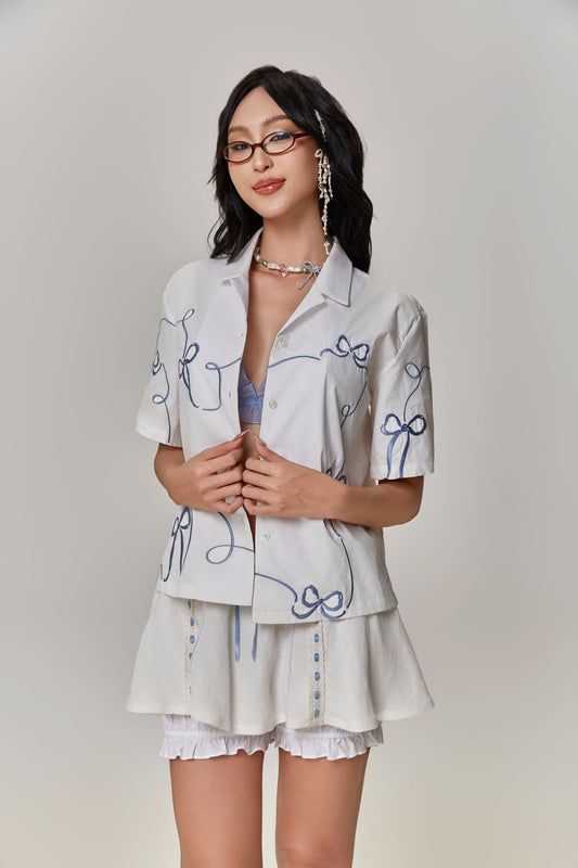 Letter 23 Shirt