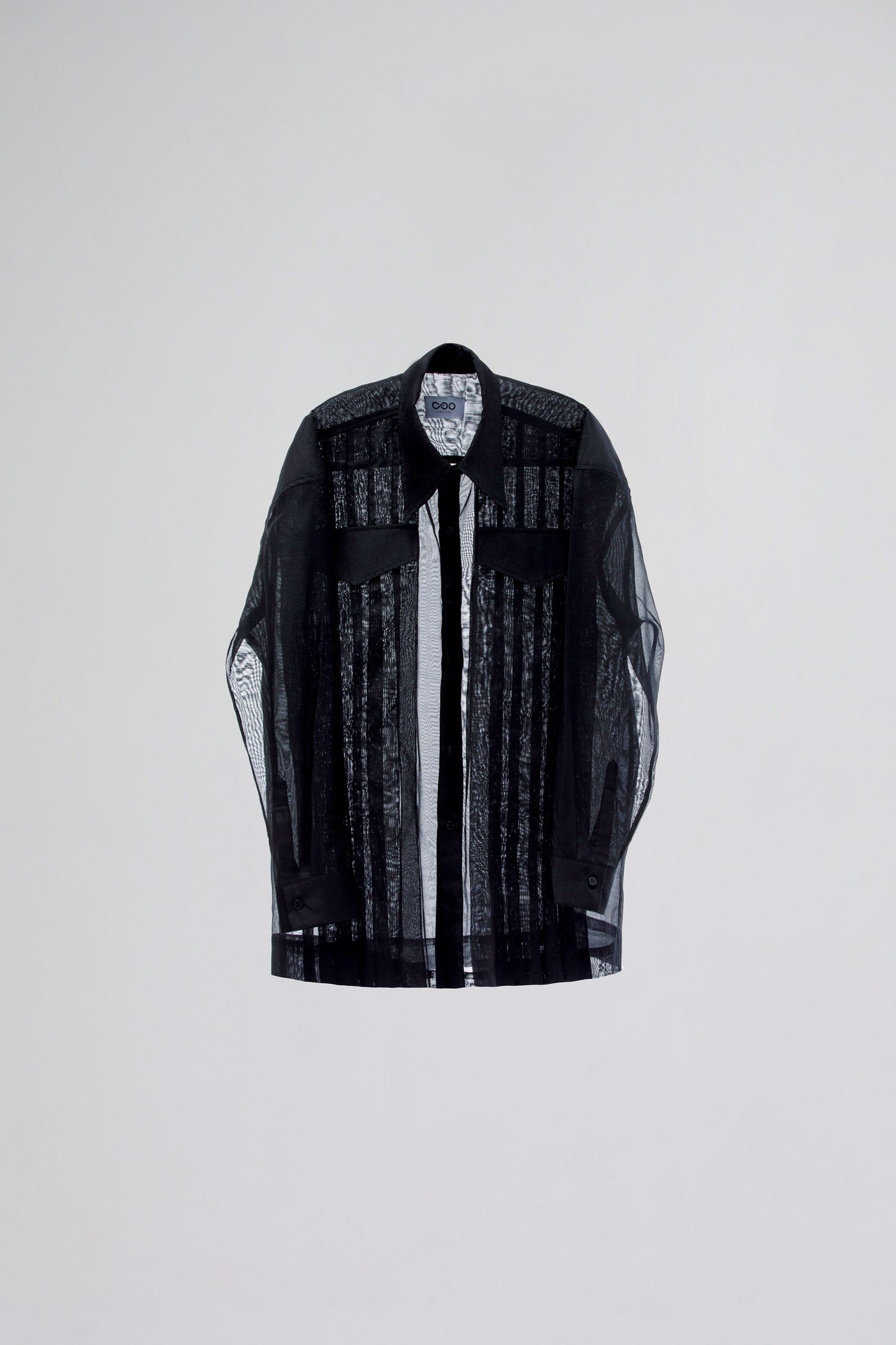 pleated-organza-shirt-black-CAOSTU-astoud
