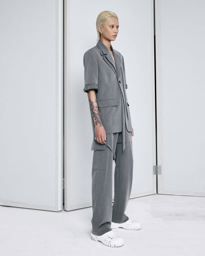 ultimate-grey-short-sleeve-blazer-FORTYTHREE-ASTOUD