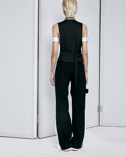 black-white-khaki-straight-leg-pants-FORTYTHREE-astoud
