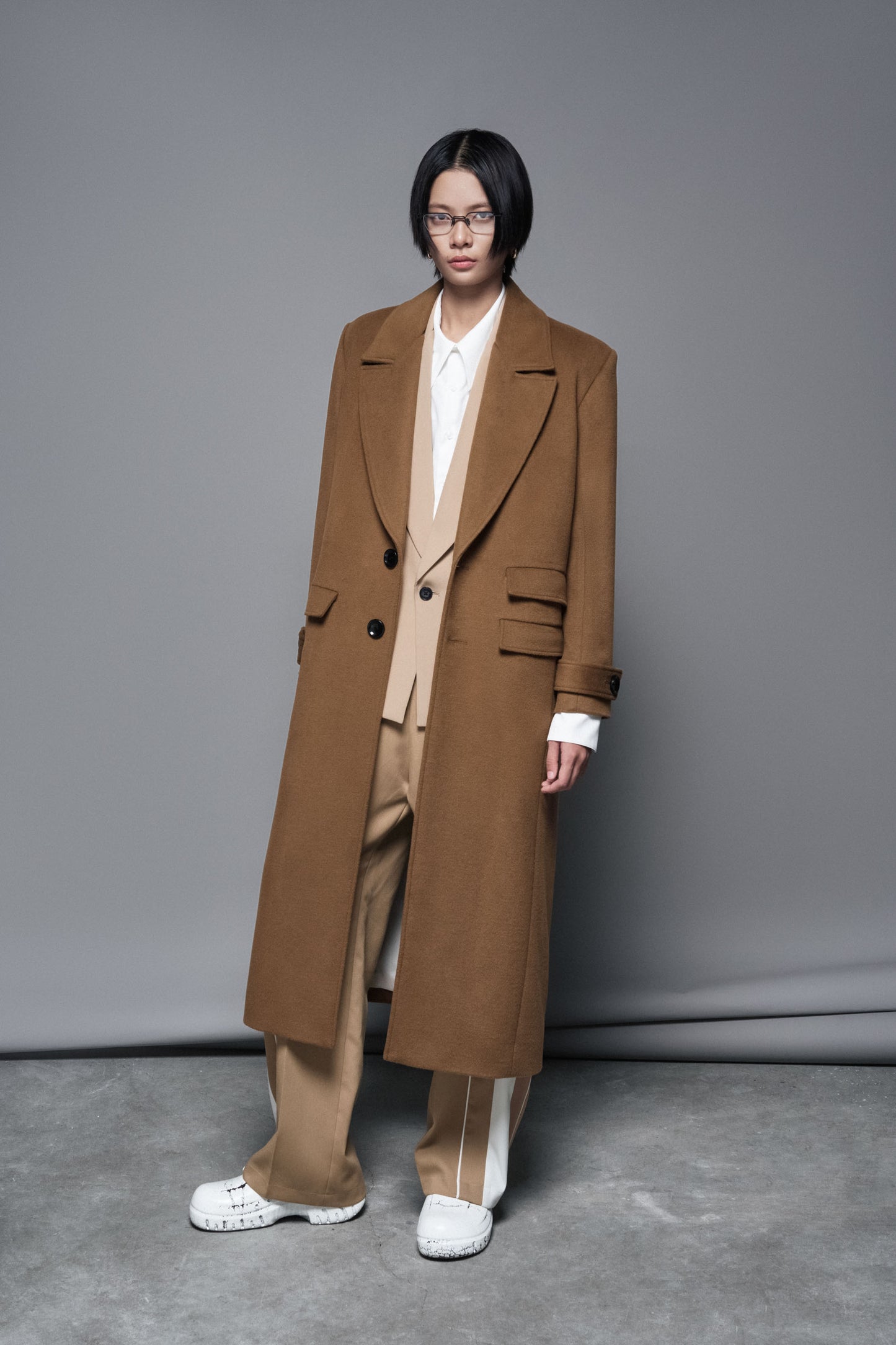 unisex-caramel-wool-coat-FORTYTHREE-ASTOUD