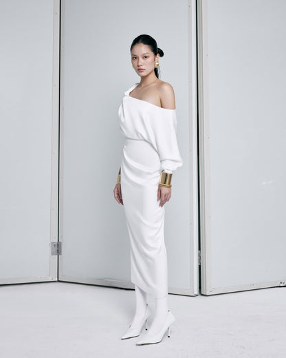 white-silk-asymmetric-dress-FORTYTHREE-ASTOUD