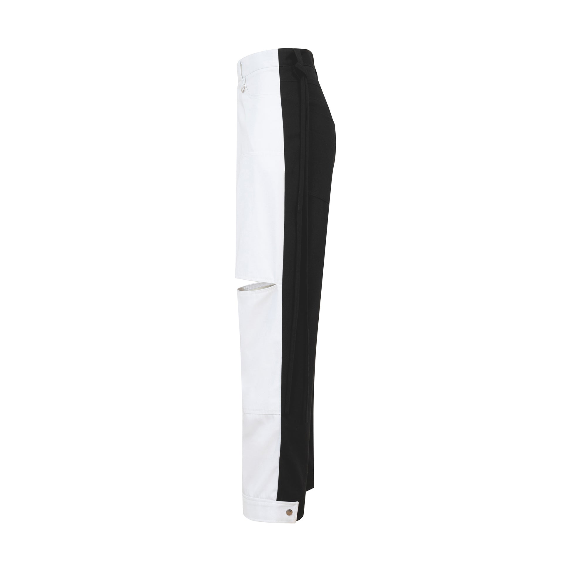 black-white-khaki-straight-leg-pants-FORTYTHREE-astoud