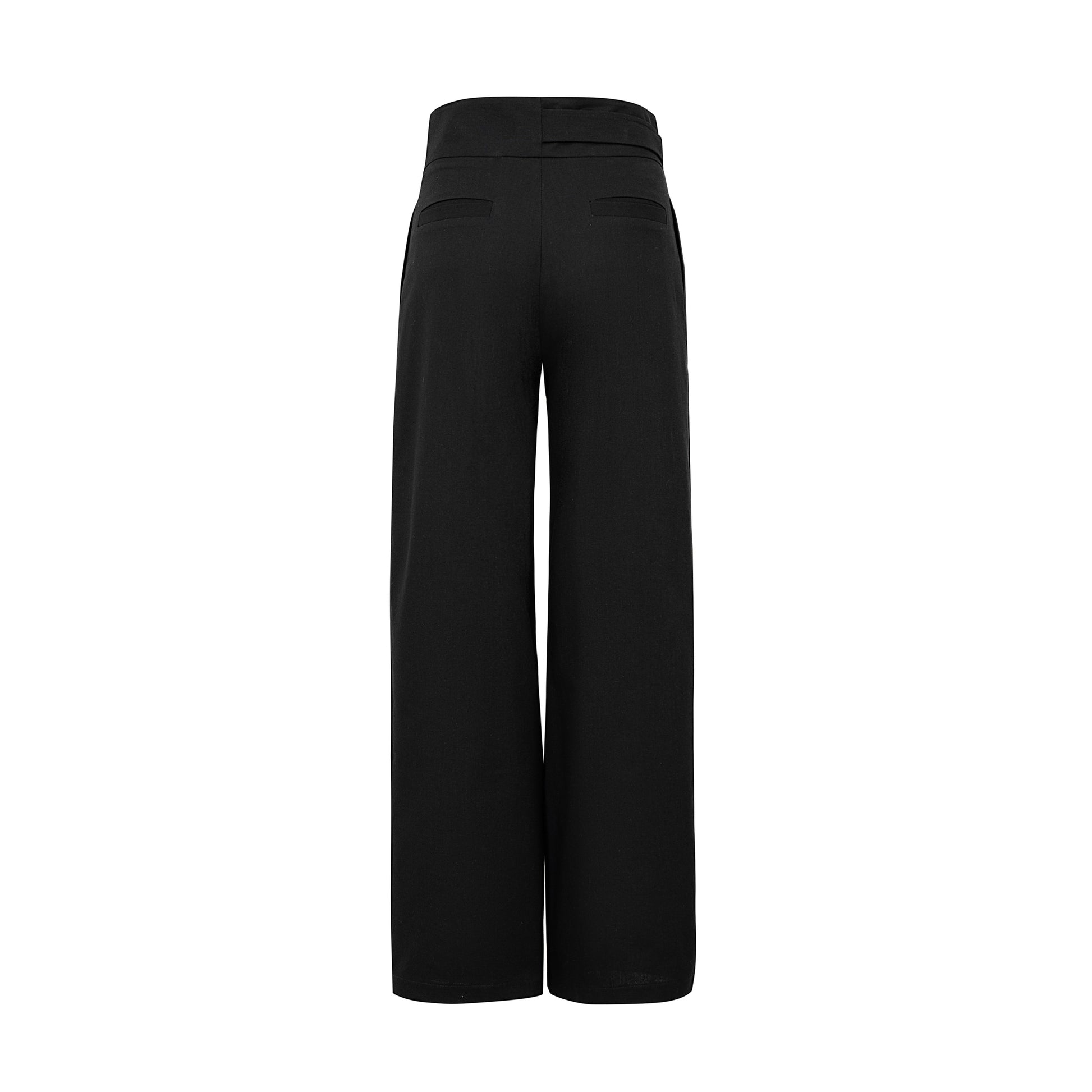 black-linen-straight-leg-pants-fortythree-astoud