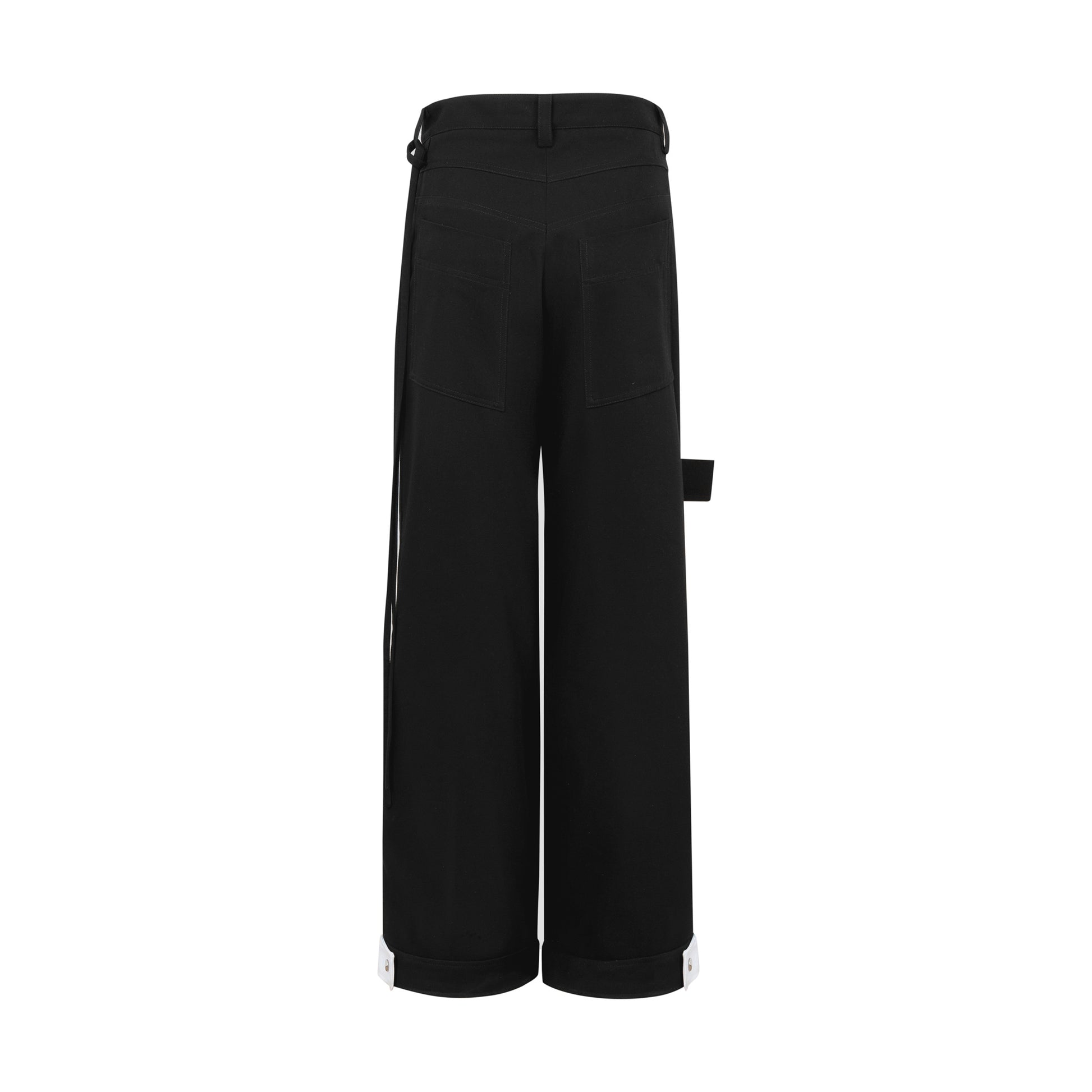 black-white-khaki-straight-leg-pants-FORTYTHREE-astoud