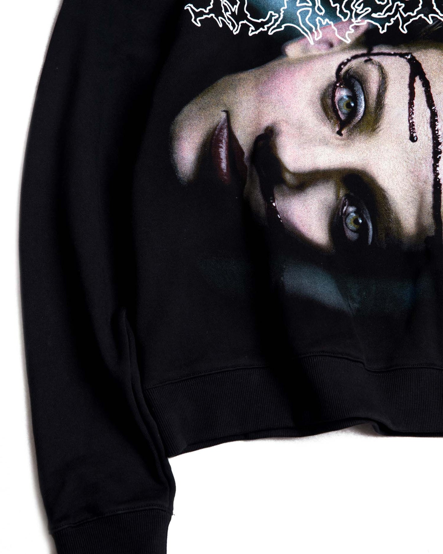 Digital Slaves Black Hoodie