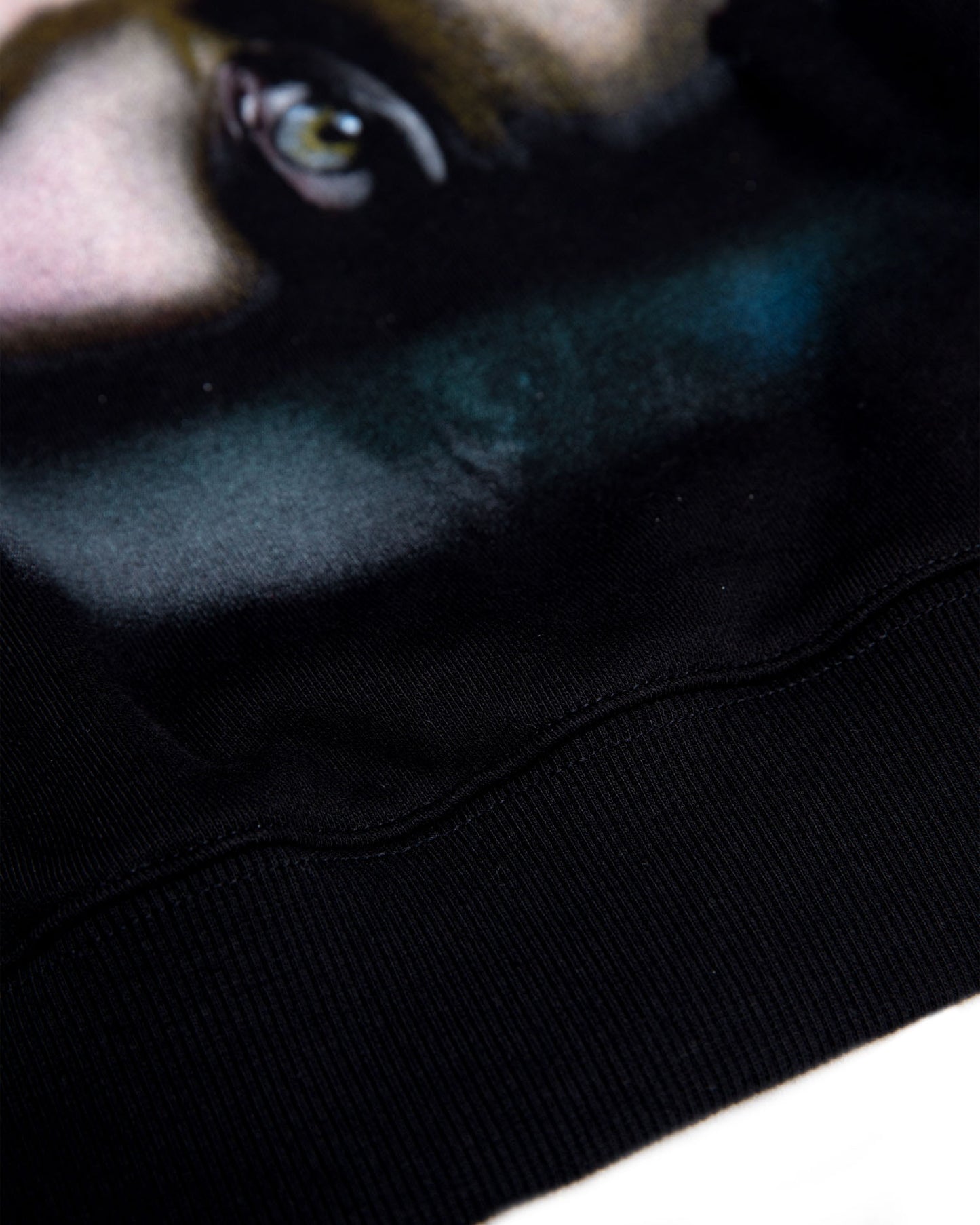 Digital Slaves Black Hoodie