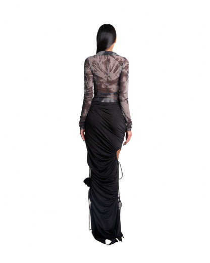 X-ILLUSION DRESS