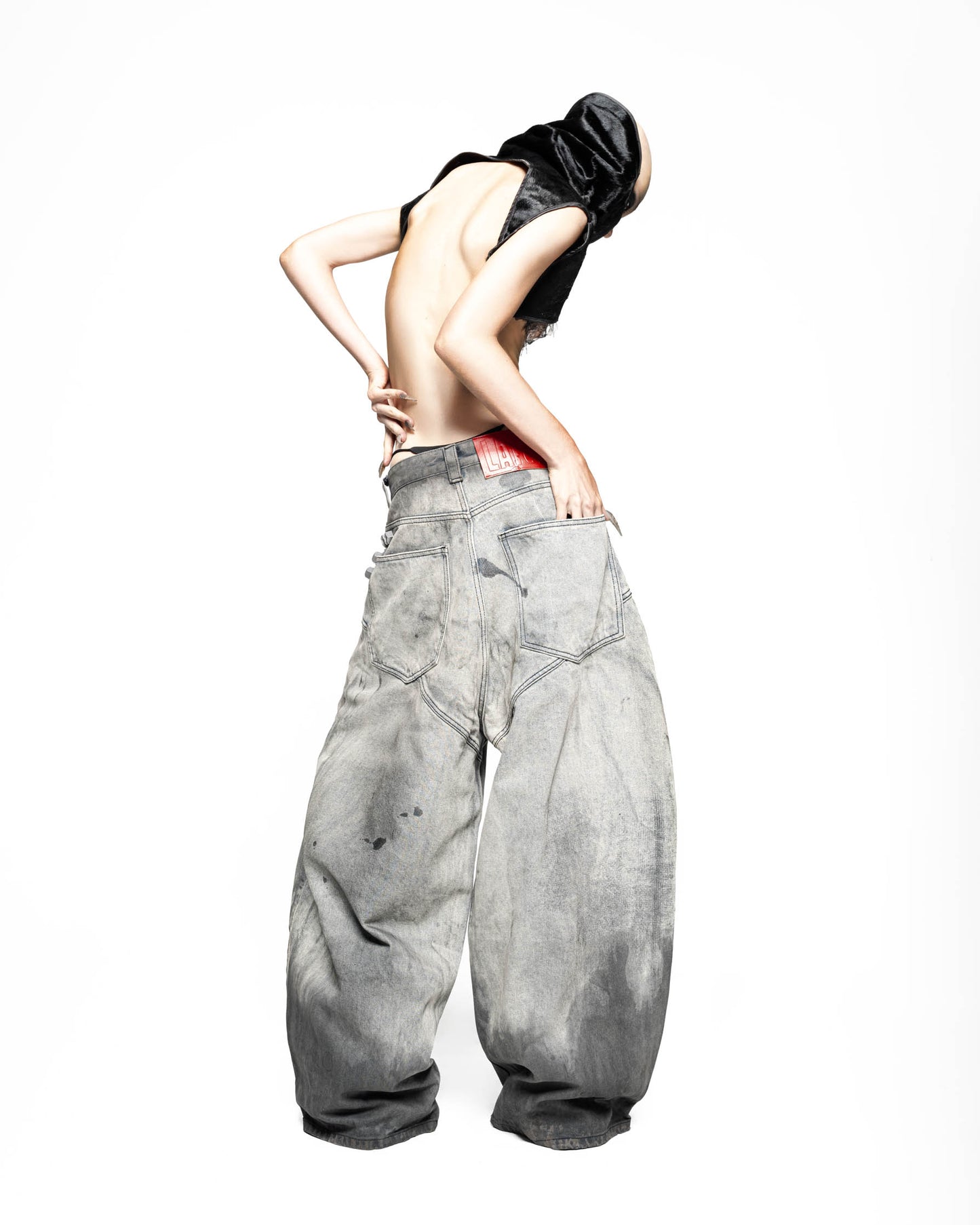 astoud latui atelier rain walker jeans