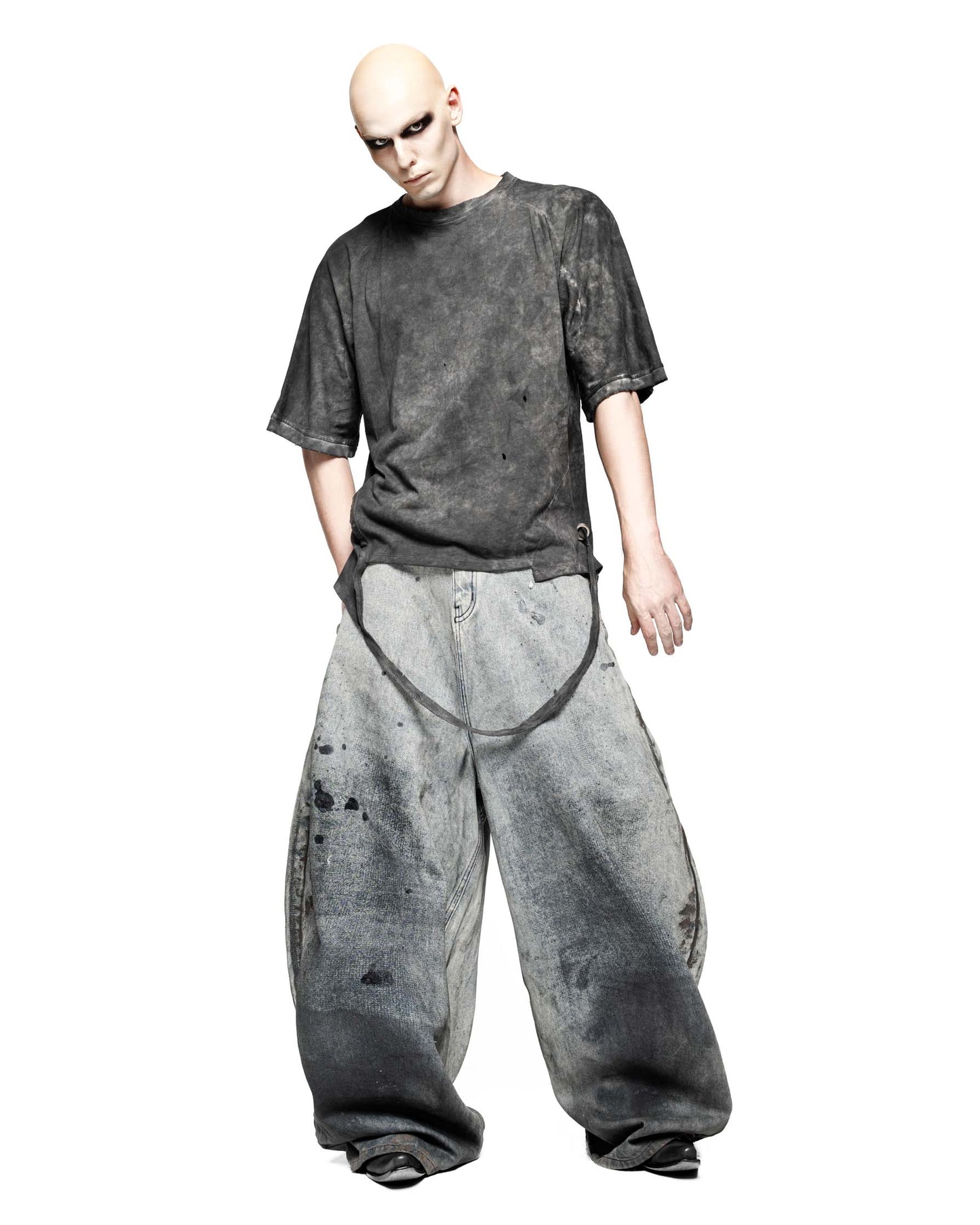 DUSH T-SHIRT astoud latui atelier