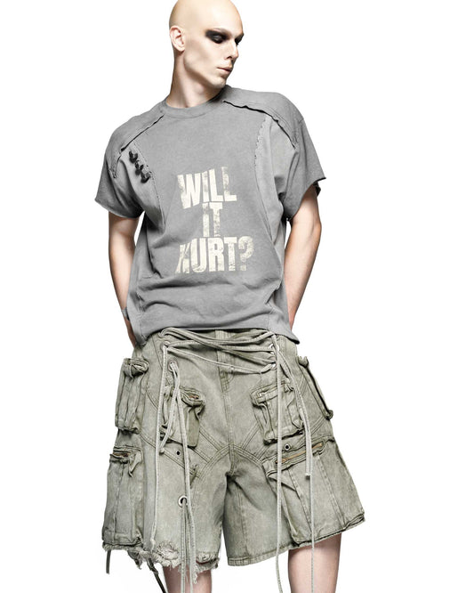 latui atelier BLACKSHEEP TSHIRT astoud