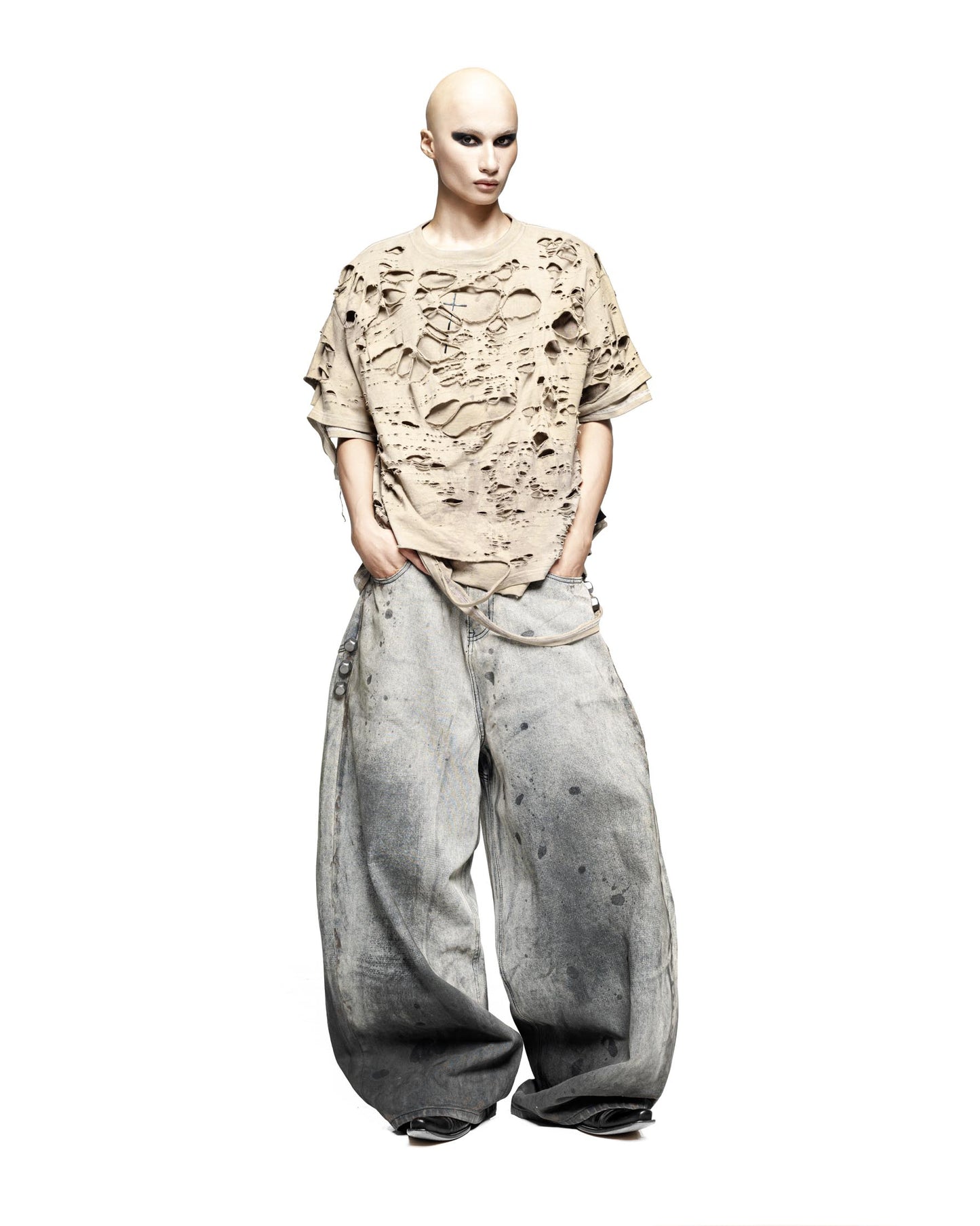 astoud latui atelier ENSO T-SHIRT