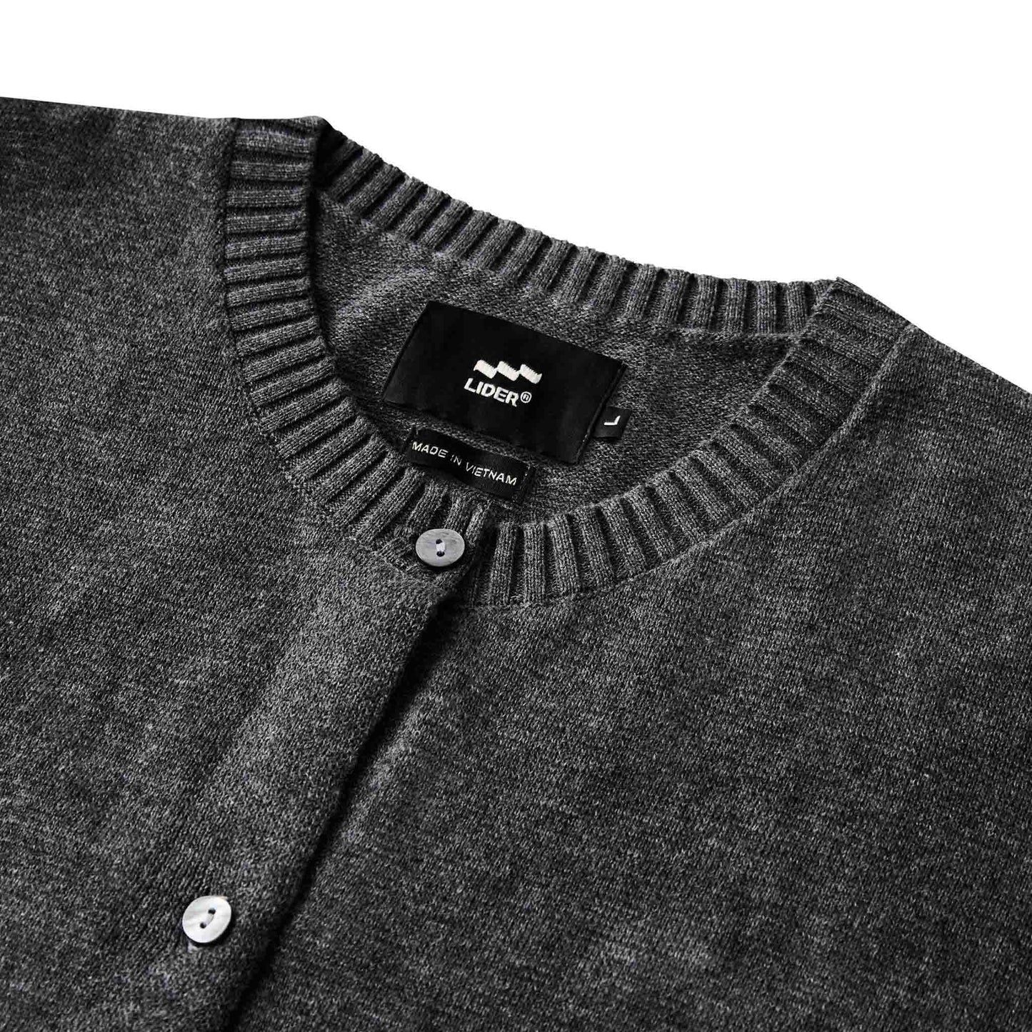 autumnal-knit-cardigan-moon-grey-boxy-fit-unisex-wool-lider