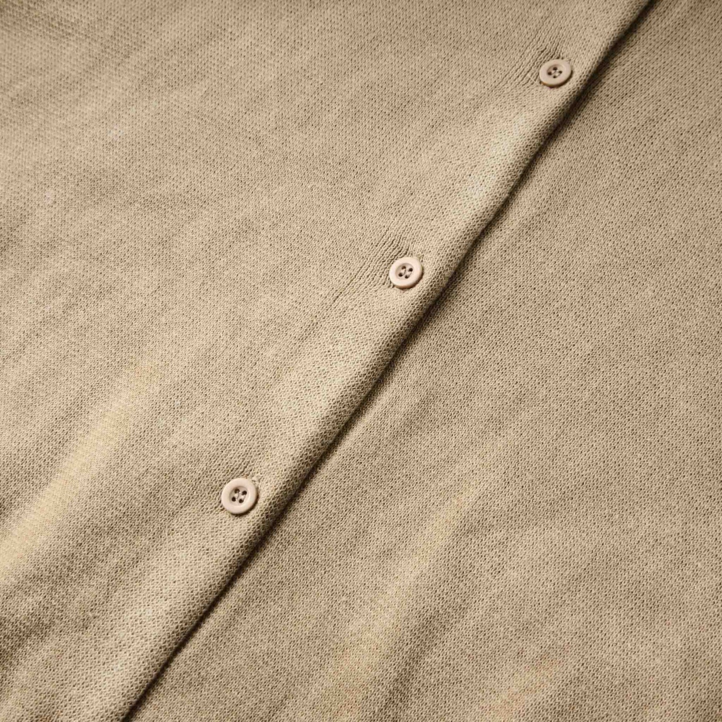 autumnal-knit-cardigan-oatmilk-boxy-fit-unisex-wool-lider