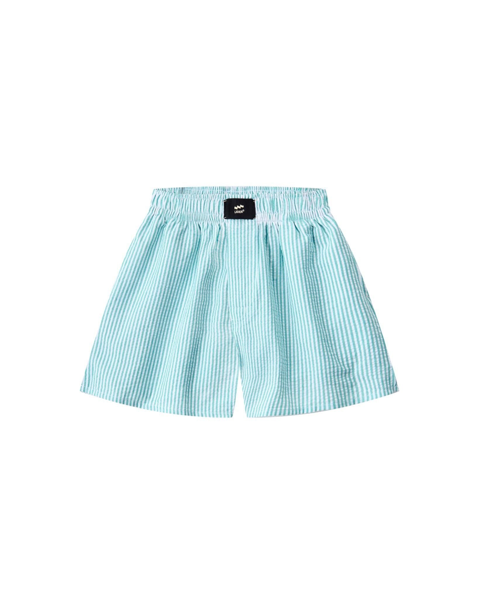 LIDER LIDER BOXER SHORTS GREEN TEA ASTOUD