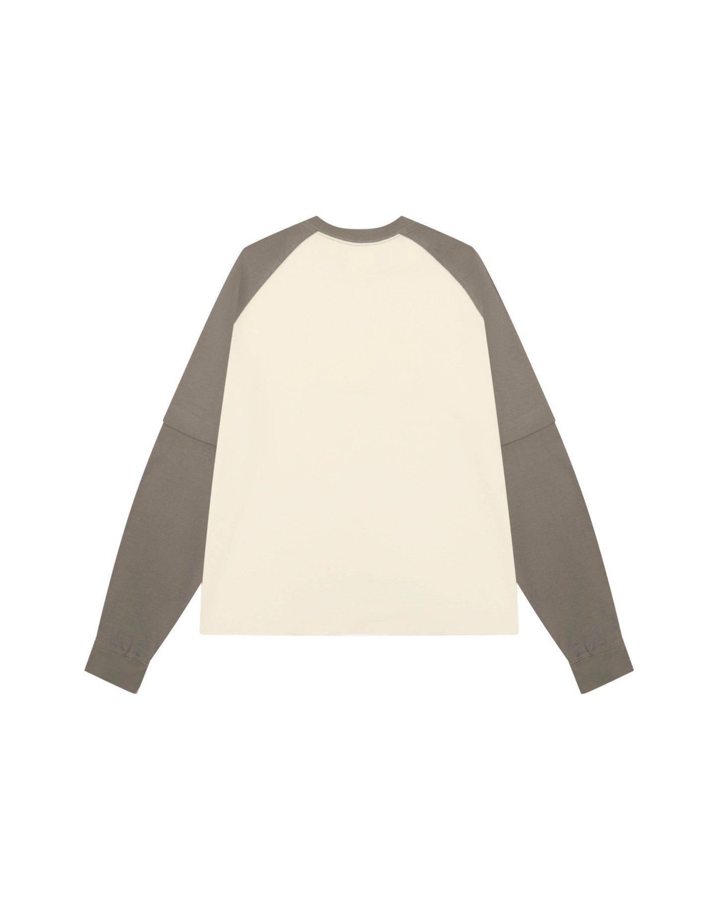 coffee-raglan-tee-oversized-two-layer-sleeves-lider