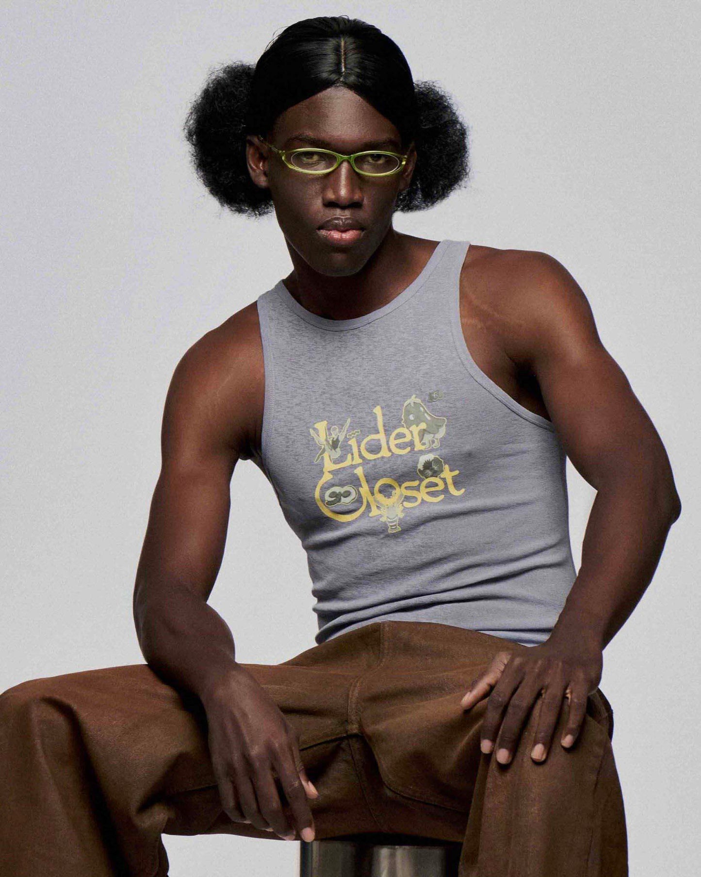 Closet Tank Top