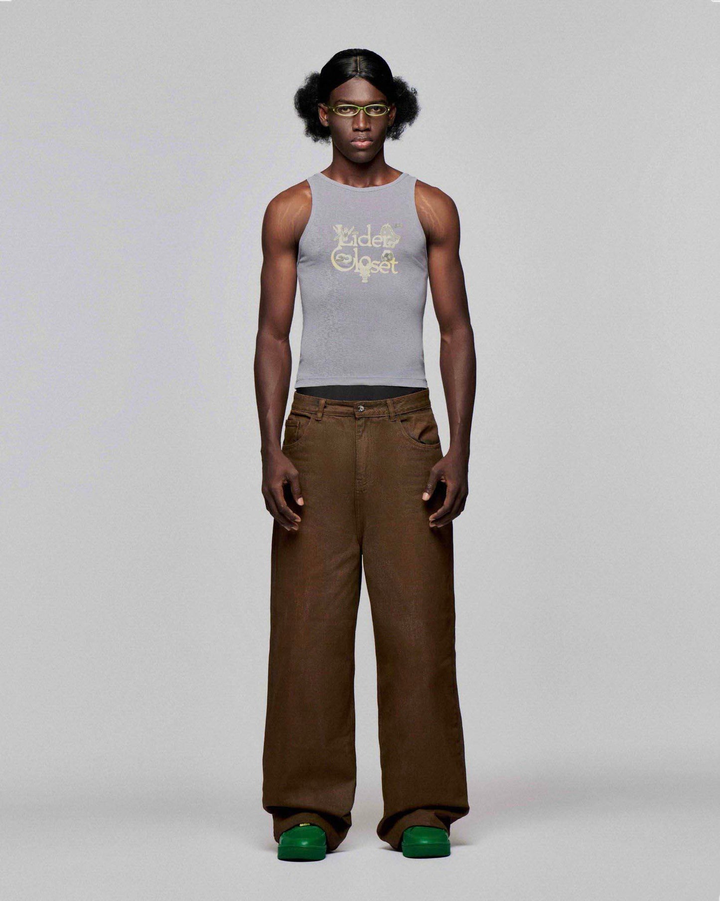 Closet Tank Top