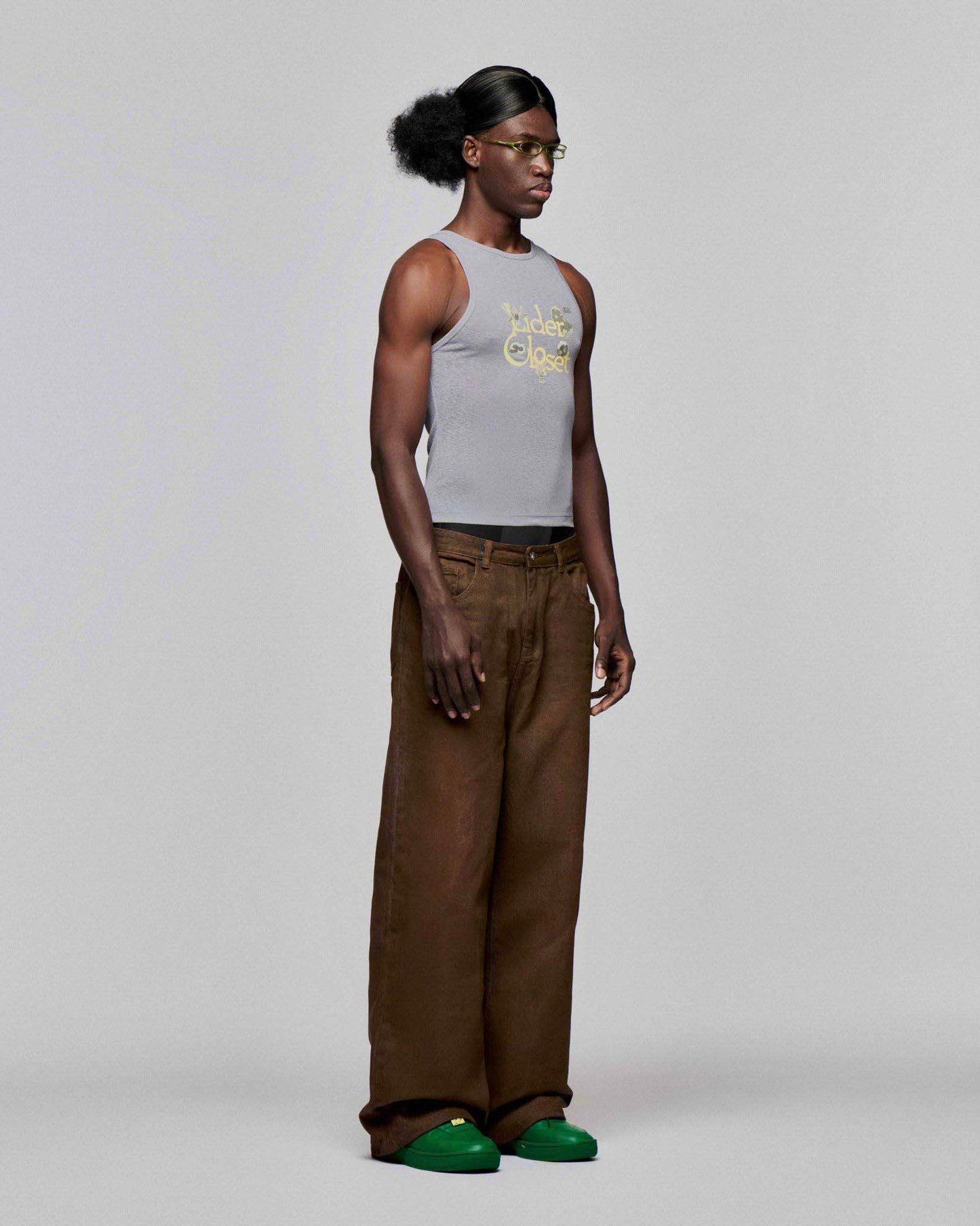 Closet Tank Top