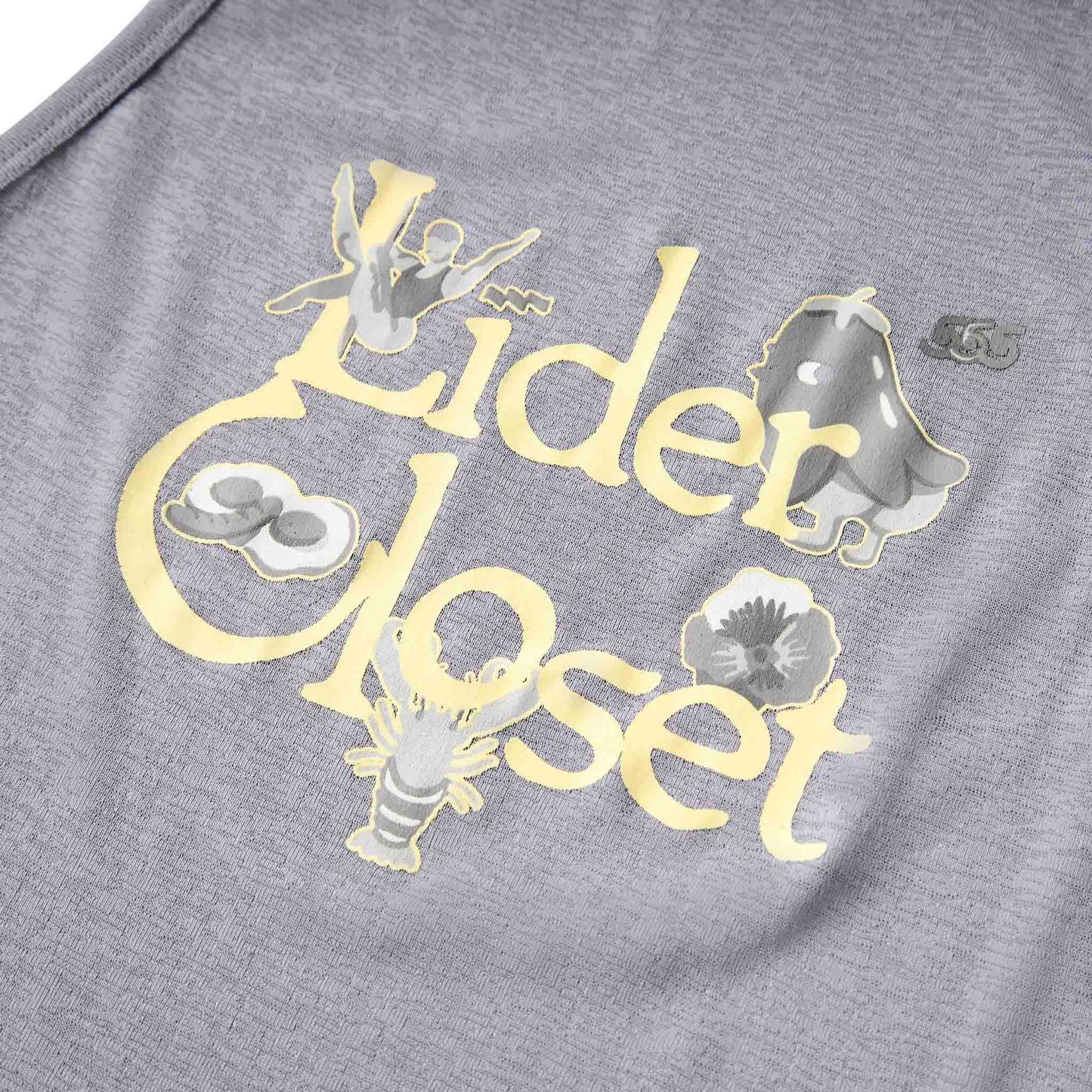Closet Tank Top