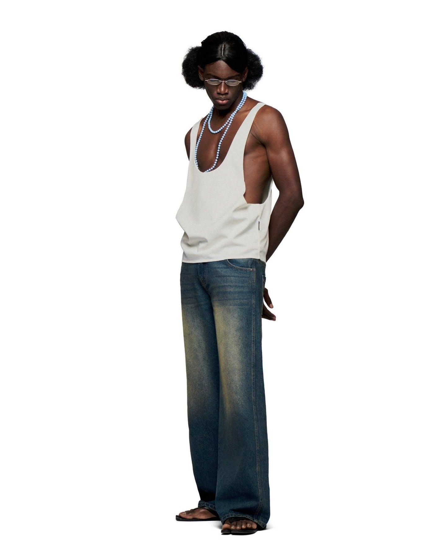 deep-cut-tank-top-pearl-silk-loose-fit-deep-neckline-lider