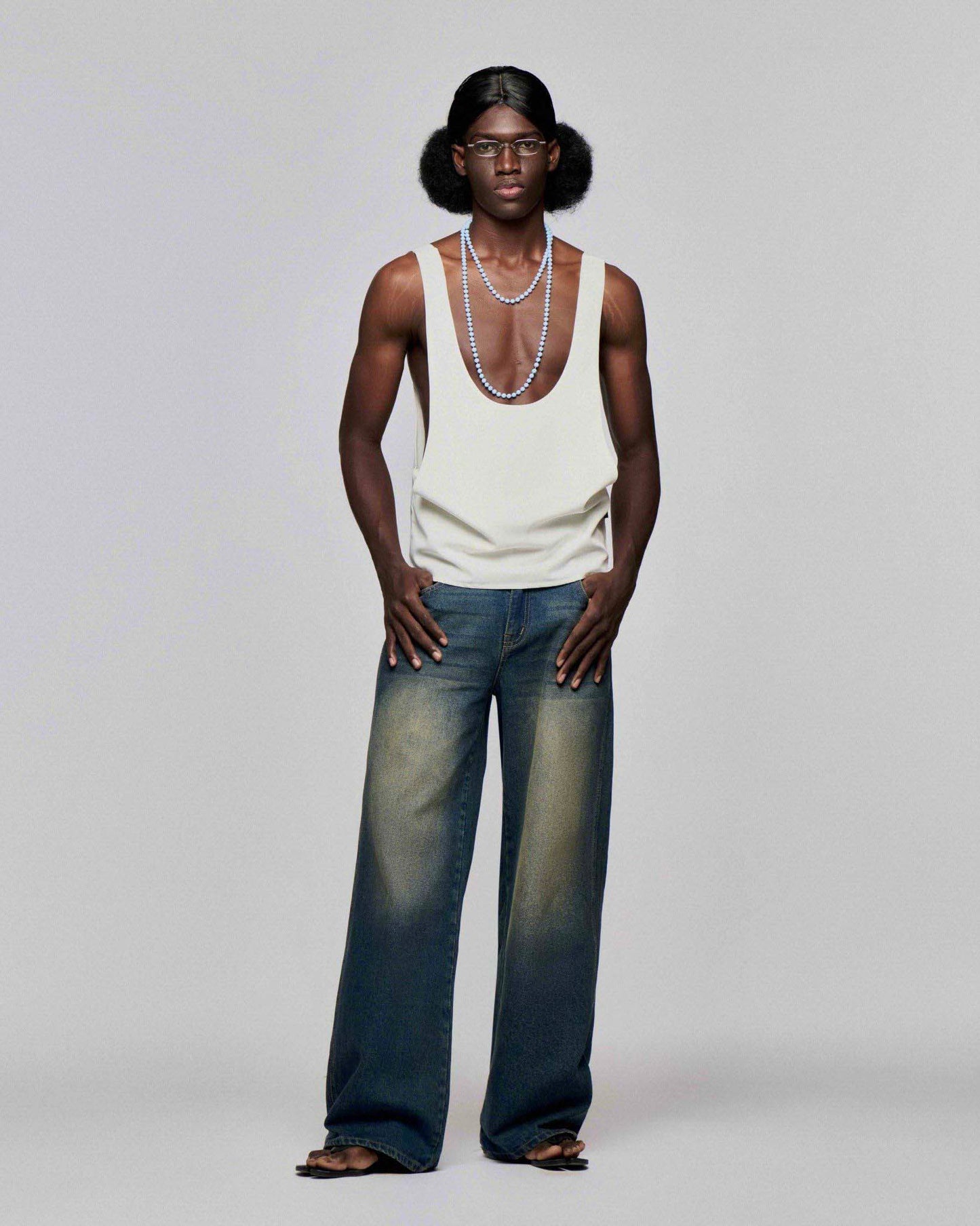 deep-cut-tank-top-pearl-silk-loose-fit-deep-neckline-lider
