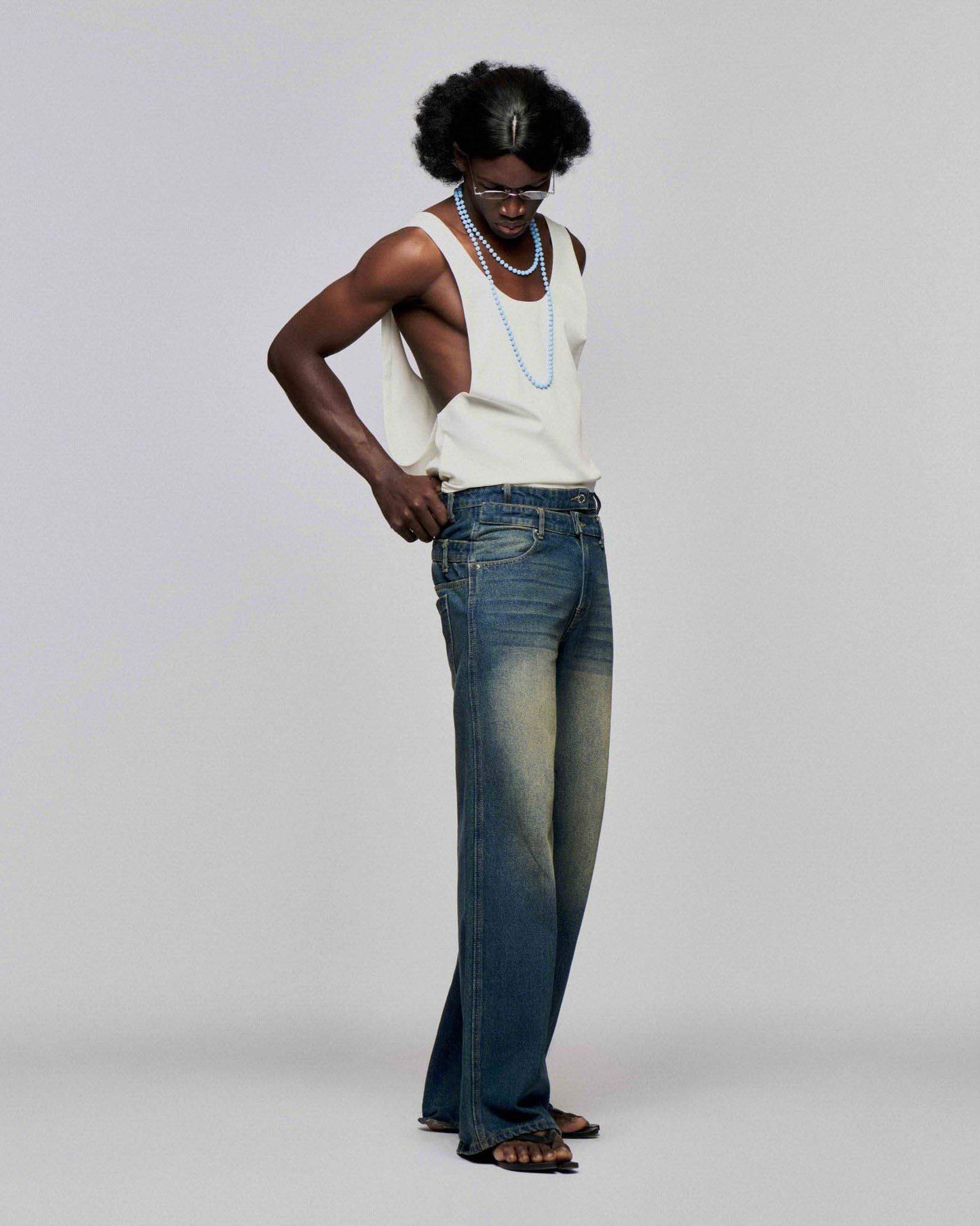 deep-cut-tank-top-pearl-silk-loose-fit-deep-neckline-lider