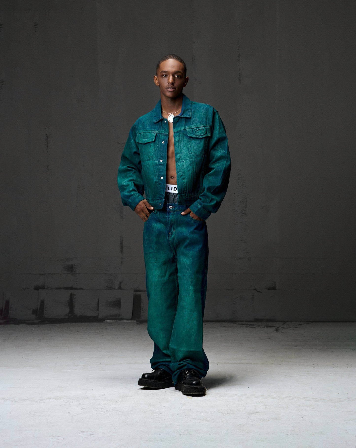 mountain-dew-washed-jacket-green-distressed-denim-unisex-relaxed-fit-lider