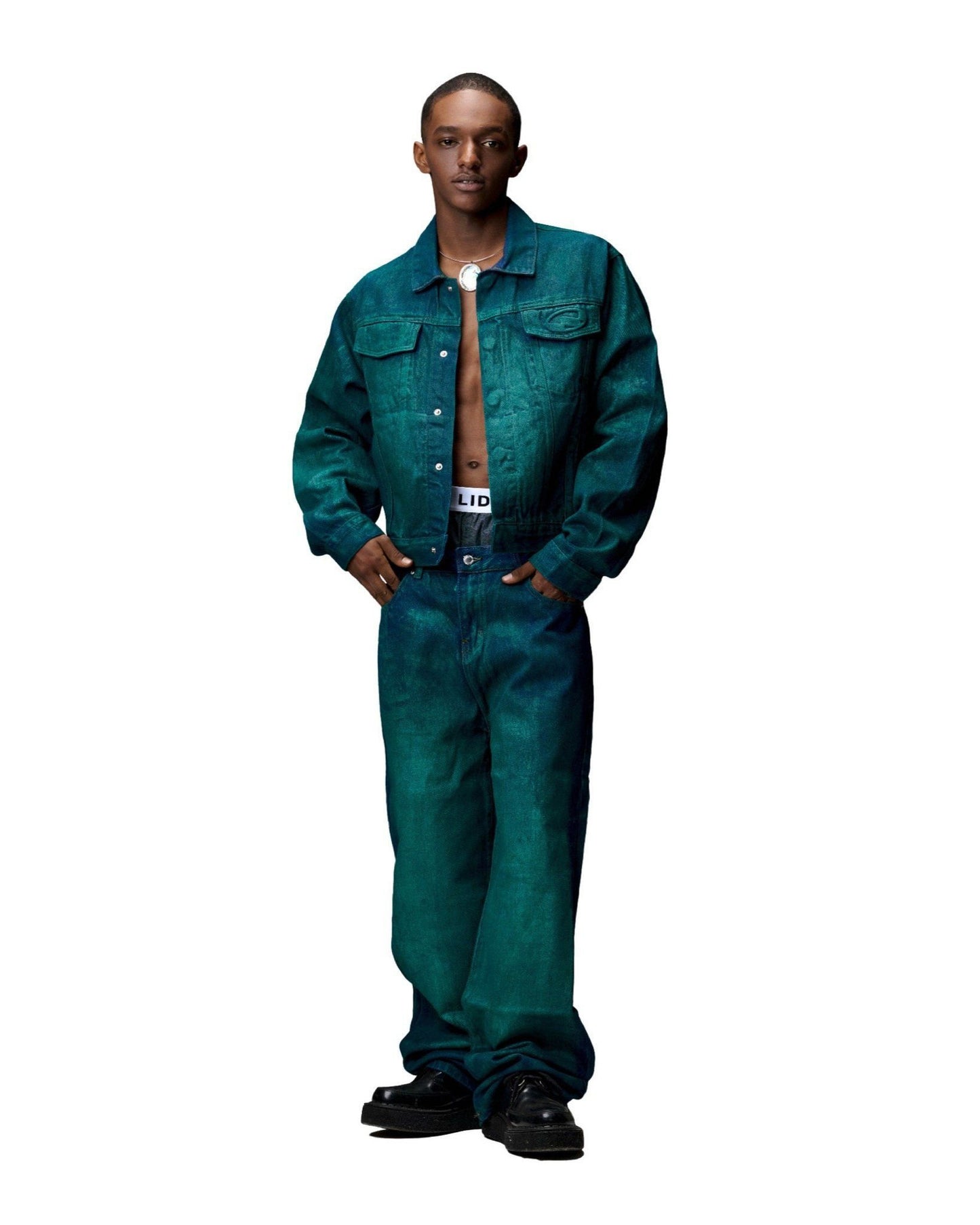 mountain-dew-washed-jacket-green-distressed-denim-unisex-relaxed-fit-lider