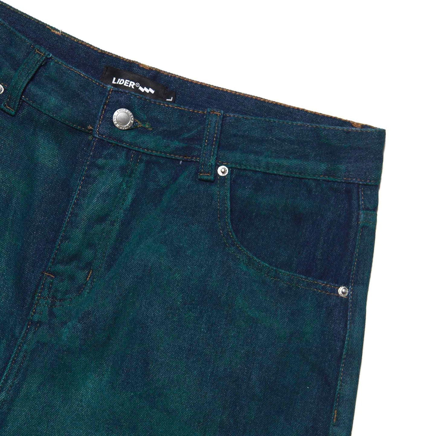 mountain-dew-washed-jeans-unisex-wide-leg-low-rise-green-faded-lider