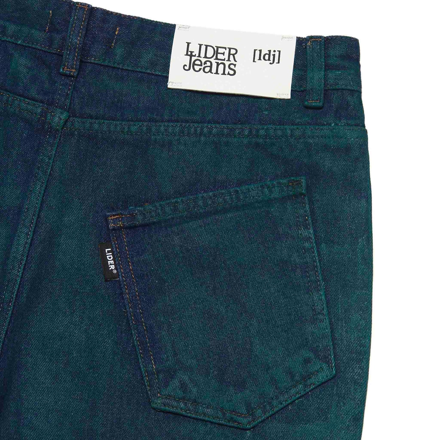 mountain-dew-washed-jeans-unisex-wide-leg-low-rise-green-faded-lider