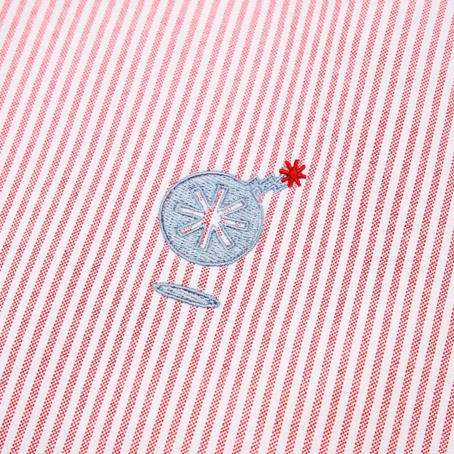 popeye-striped-zip-up-shirt-red-two-way-zipper-bow-tie-lider