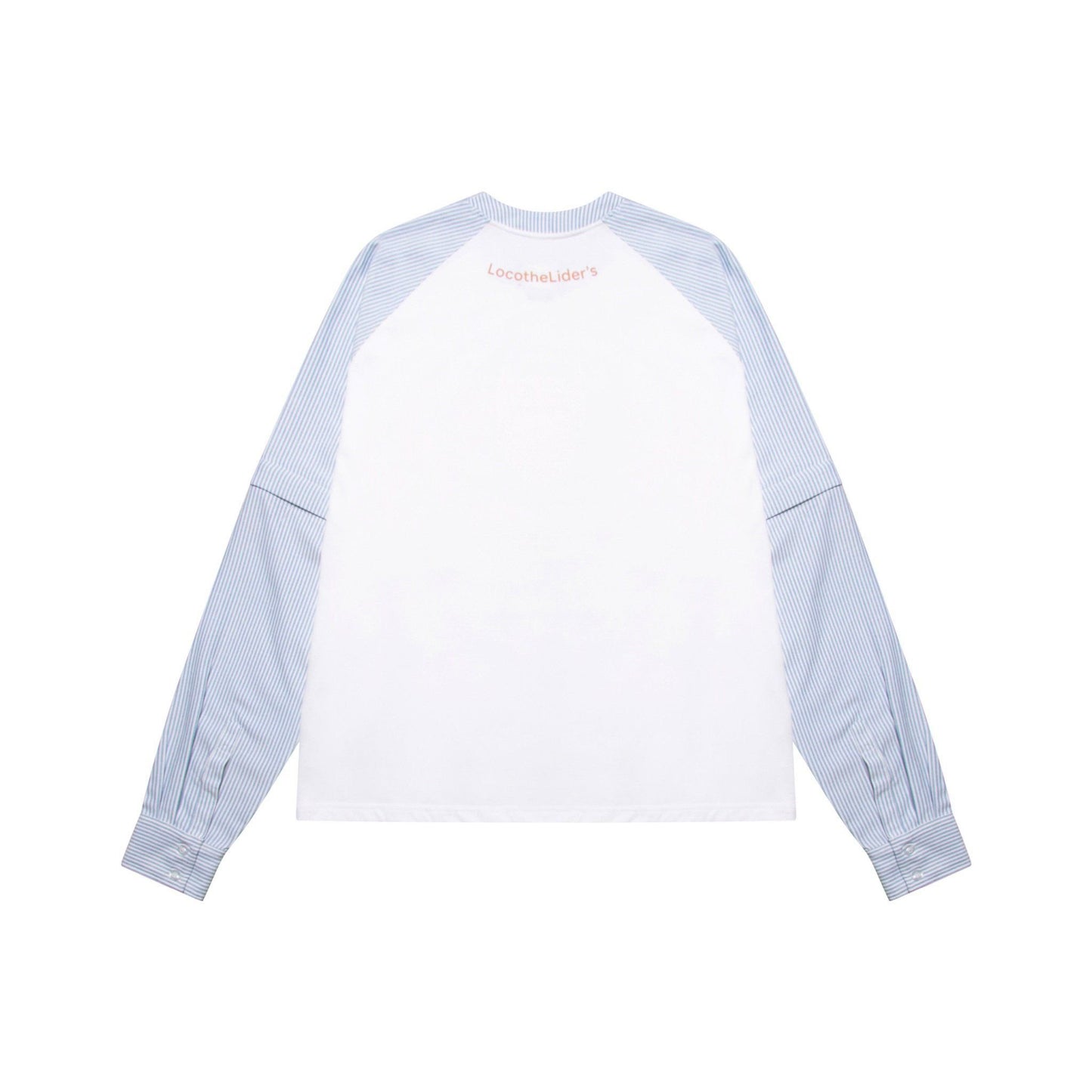 stressednt-raglan-tee-white-blue-stripes-detachable-sleeves-raised-print-lider