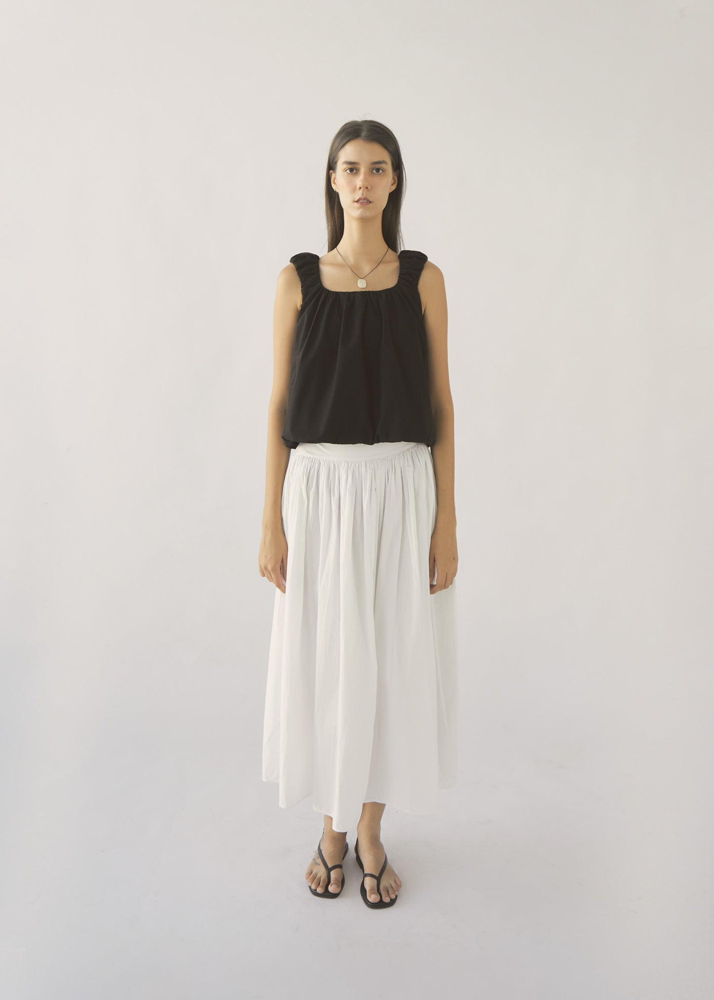Evening Walk Skirt