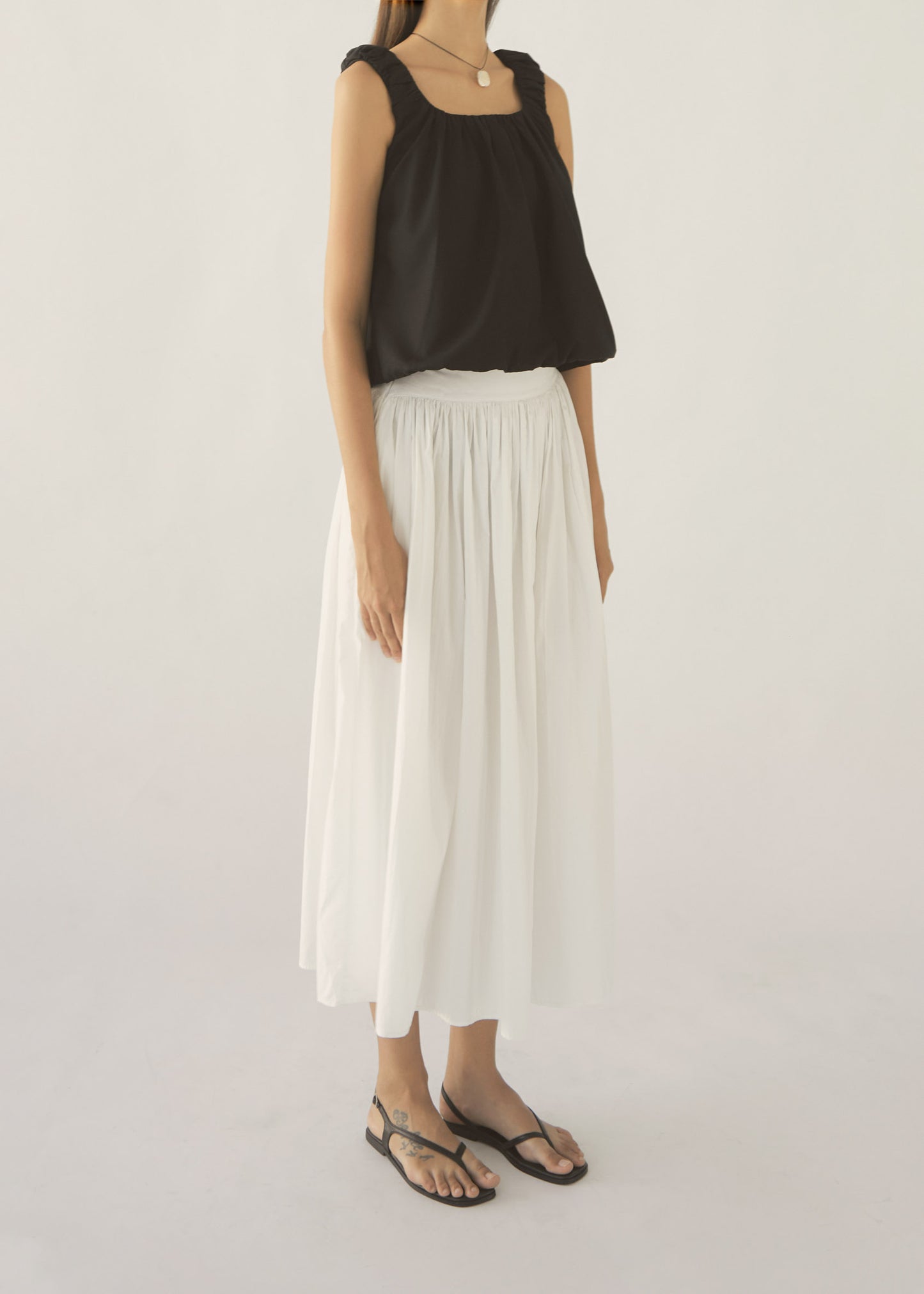 Evening Walk Skirt