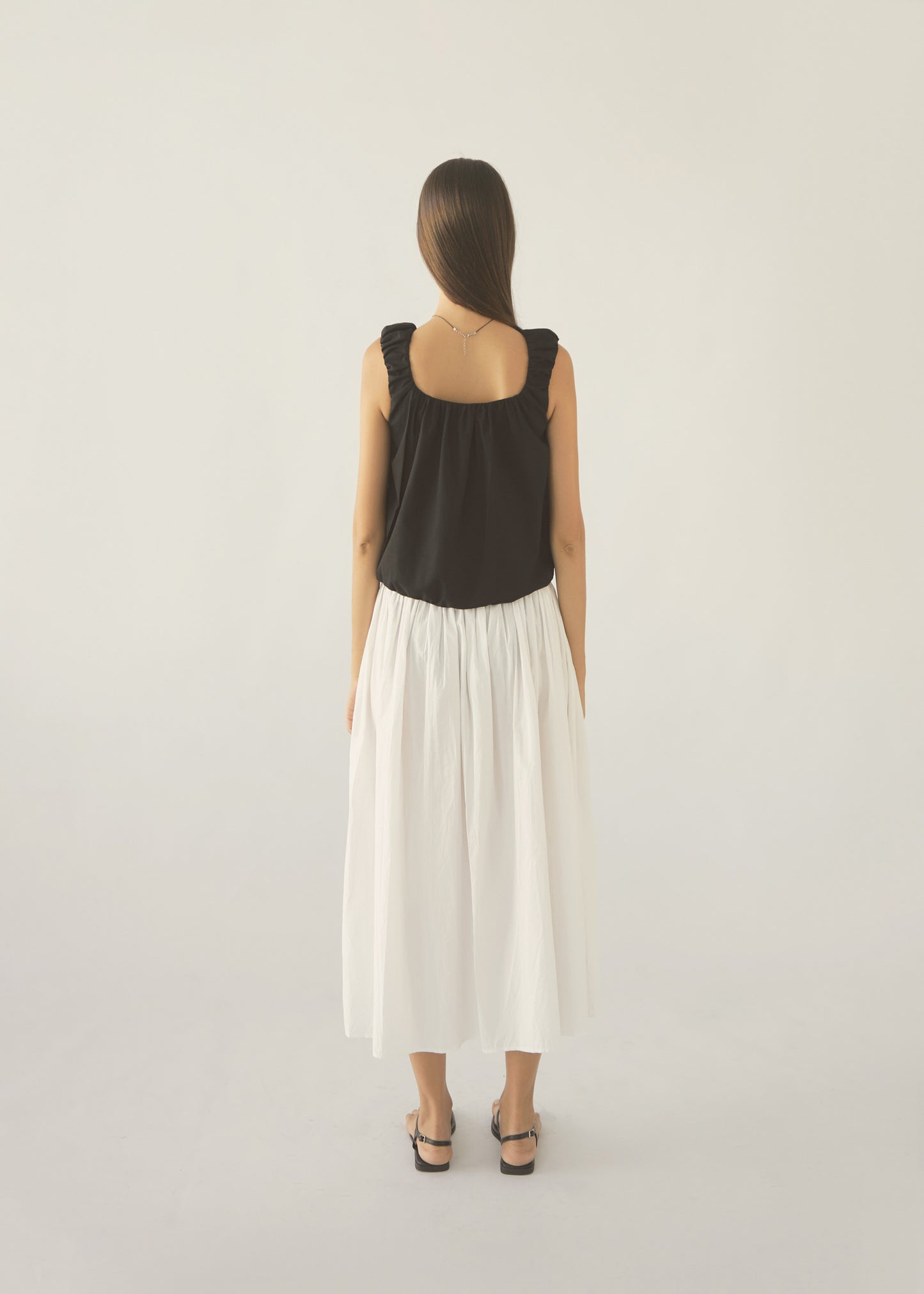 Evening Walk Skirt