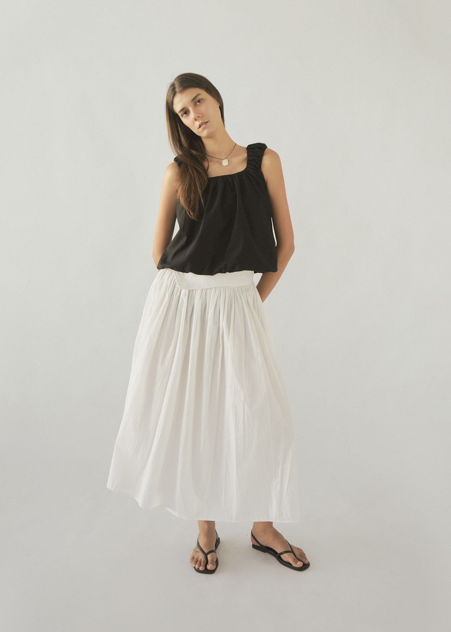 Evening Walk Skirt
