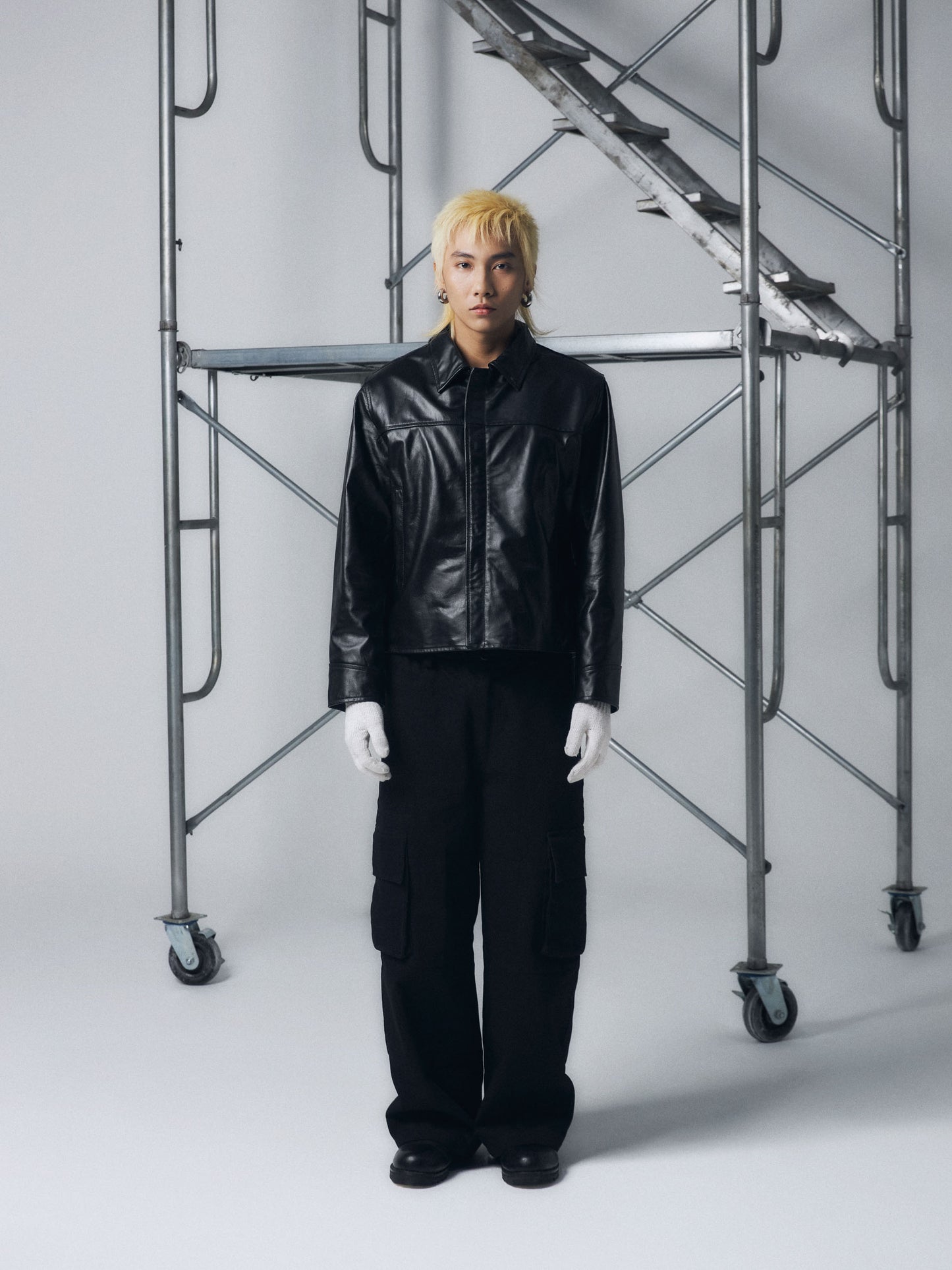 NS2S 6LACK WOK Jacket