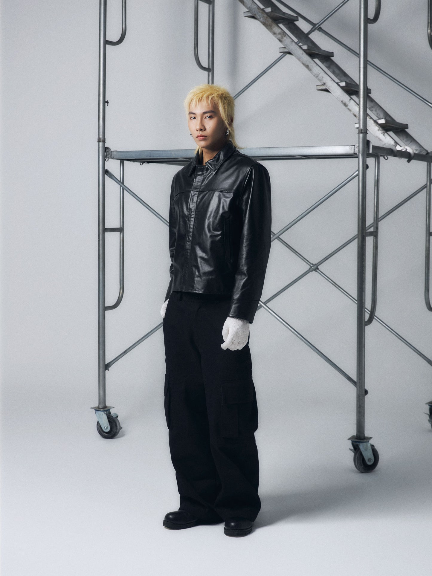 NS2S 6LACK WOK Jacket