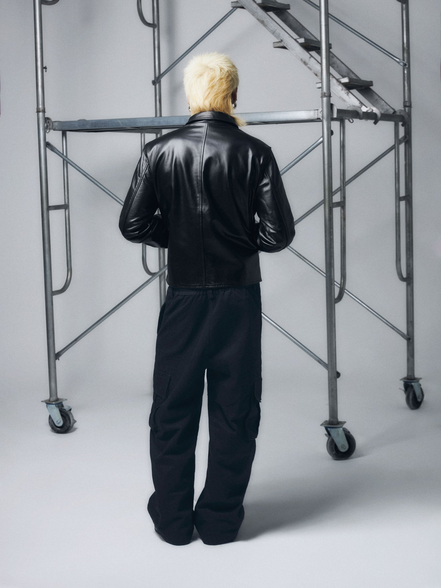 NS2S 6LACK WOK Jacket