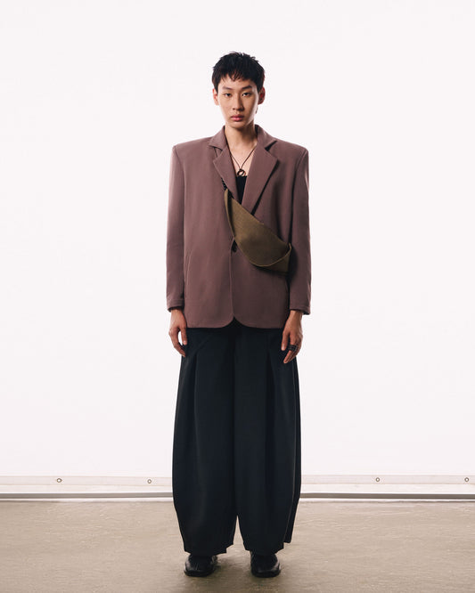 black-dup-trousers-double-waistband-pleated-wide-leg-the-idiot
