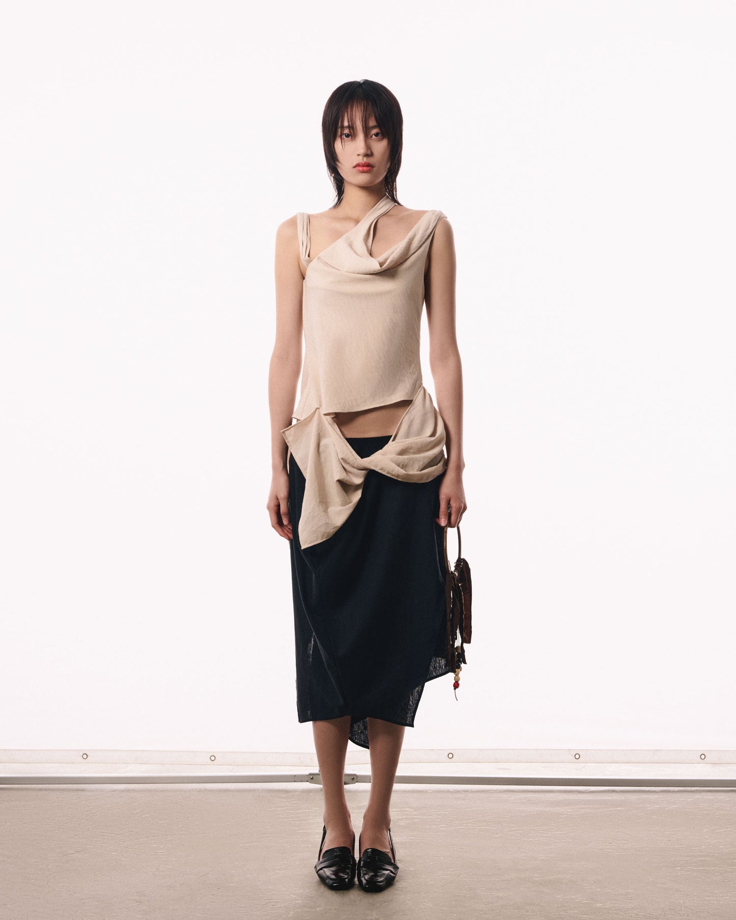 beige-dislocated-top-asymmetrical-draped-design-the-idiot